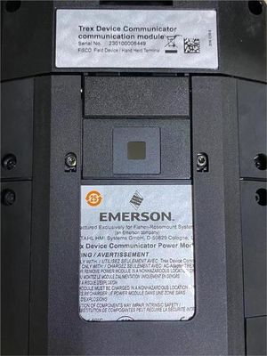 TREXCHPKLWS3S EMERSON TREX communicator HART is draadloos