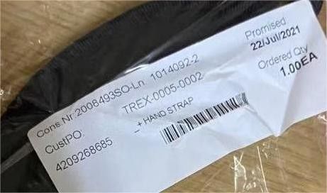 TREX-0004-0002 EMERSON TREX communicator voor apparaten USB-kabel USB naar micro-USB