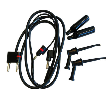 TREX-0004-0001 EMERSON TREX Device Communicator Lead Set met aansluitingen