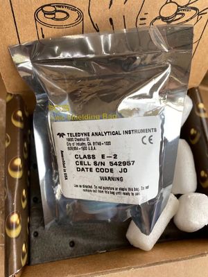E-2 micro-brandstofcelzuurstofsensor voor zuurstofanalysatoren