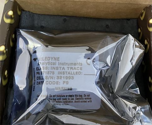 B71875 INSTA TRACE TELEDYNE Brandstofcel voor zuurstofanalysatoren