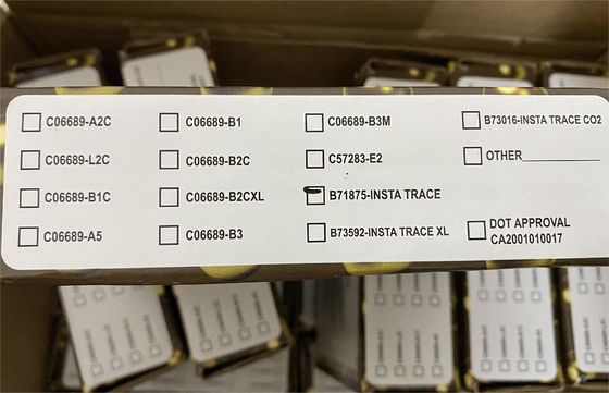 B71875 INSTA TRACE TELEDYNE Brandstofcel voor zuurstofanalysatoren