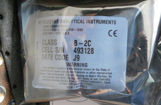 B-2C TELEDYNE brandstofcel
