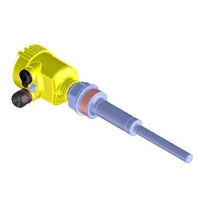 VB61.XXAGDRKMX VEGA-niveaumeter VEGAVIB 61-serie Vibrating Rod Level Switch