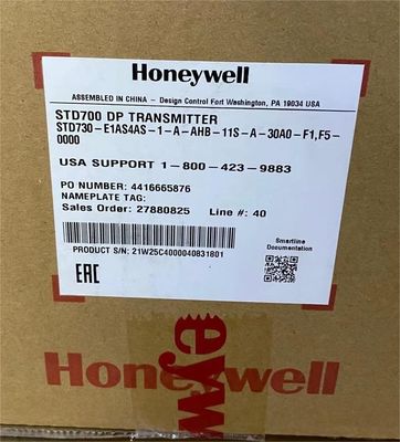 Het verschil in druk HONEYWELL Transmitter SmartLine STD700 STD730-E1AS4AS-1-A-AHB-11S-A-30A0-F1 F5-0000 STD730