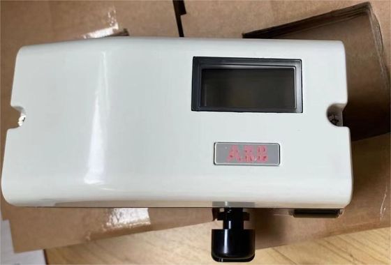 V18345-1010221001 ABB Valve Positioner TZIDC Elektro pneumatisch V18345