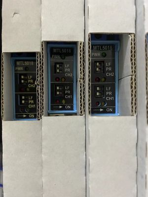 MTL5018 MTL Instrumenten Proximiteitsdetector Interface Aantal kanalen 2