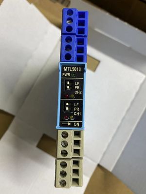 MTL5018 MTL Instrumenten Proximiteitsdetector Interface Aantal kanalen 2