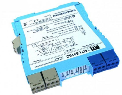 MTL5516C Nabijheidsdetectorinterface voor schakelaar NAMUR-ingang, relaisuitgang
