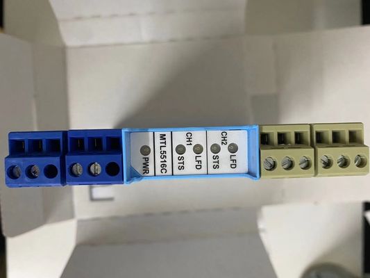 MTL5516C Nabijheidsdetectorinterface voor schakelaar NAMUR-ingang, relaisuitgang