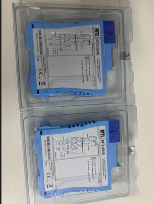 MTL4549 Isolatie van de bestuurder MTL-instrumenten Twee-kanaal voor HART®-kleppositionaars van 420mA