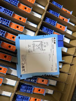 MTL4573 MTL Instrumenten Temperatuuromvormer THC RTD Invoer aantal kanalen Eén