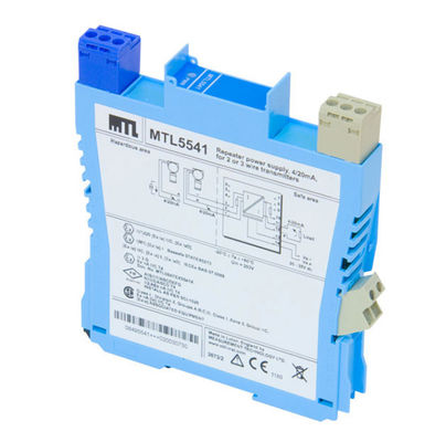 MTL5541 MTL Repeater Stromvoorziening Veiligheidsbelemmeringen