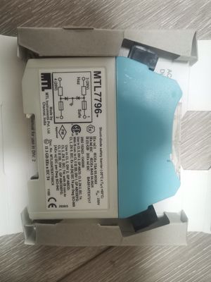 MTL7796- MTL-instrumenten intrinsiek veilig Zenerbarrières Veiligheidsisolator