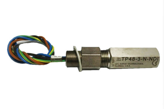 TP48-3-N-NDI MTL-instrumenten 5% tot 95% RH (niet-condenserend) 35V Dc Maximum