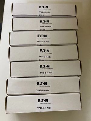 TP48-3-N-NDI MTL-instrumenten 5% tot 95% RH (niet-condenserend) 35V Dc Maximum