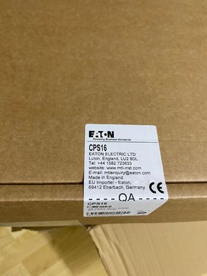 CPS16 MTL Instruments 16 Way Backplane Screw Clamp Connector Veiligheidsbarrière