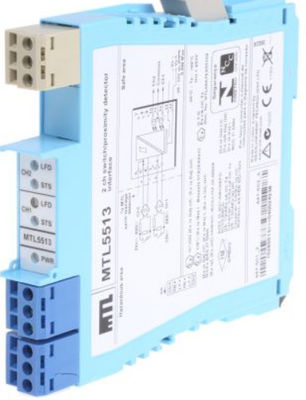 MTL5513 MTL Instrumenten Schakelaar Proximiteitsdetector Interface Veiligheidsbarrière Maximaal 10,5 V