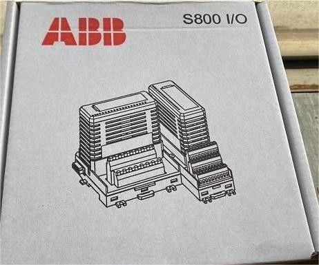ABB AO845A 3BSE045584R1 Analoge uitgang Redundant of enkelvoudig 4..20ma