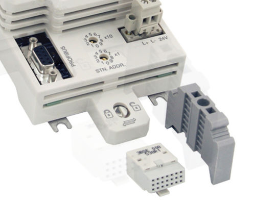 ABB CI801 3BSE022366R1 DP-V1 Communicatie PROFIBUS FCI S800 Interface