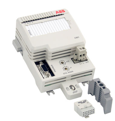 ABB CI801 3BSE022366R1 DP-V1 Communicatie PROFIBUS FCI S800 Interface