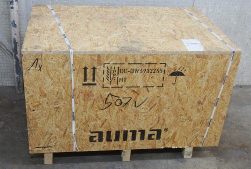 AUMA actuatorbesturing AM 01.1 AM 02.1 AUMA actuatoronderdelen voor het bedienen van multi-turn actuatoren