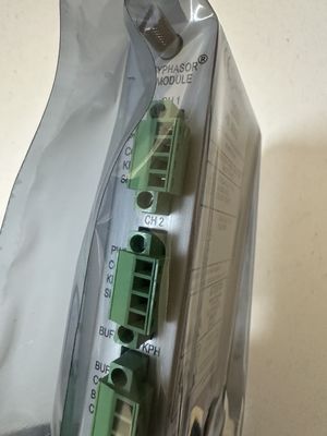 3500/25 Bently Nevada Keyphasor I/O module 125800-01 Nieuw en origineel
