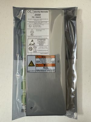 3500/25 Bently Nevada Keyphasor I/O module 125800-01 Nieuw en origineel