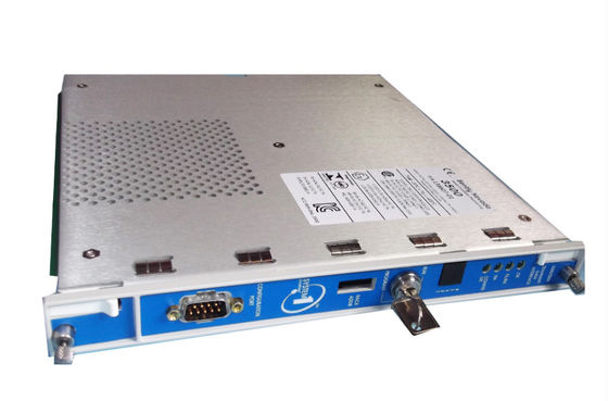 3500/22-01-01-00 Bently Nevada Transient Data Interface 24,18 cm x 2,44 cm x 24,13 cm