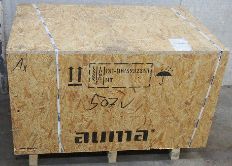 AM 02.1 AUMA actuatorbesturing voor het bedienen van meerdraaiende actuatoren SA/SAR.1 SA/SAR.2 Typebereiken