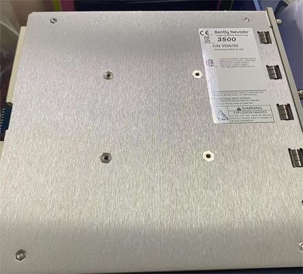 3500/50-01-00 Bently Nevada Vibratie Monitoring System Tachometer Module Front Card 286566-02