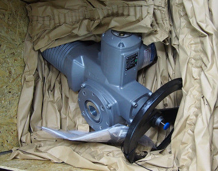 SAR 14.2-F14 AUMA SAR 07.2 SAR 14.6 AUMA Actuatoronderdelen