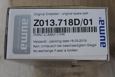 Z013.718D/02 Logische PCB-circuits AUMA Actuatoronderdelen