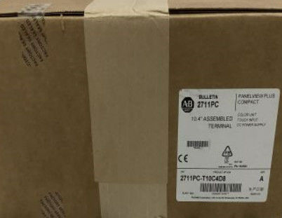 1756-A4 ALLEN BRADLEY PLC Products ControlLogix Chassis met vier 4 gleuf
