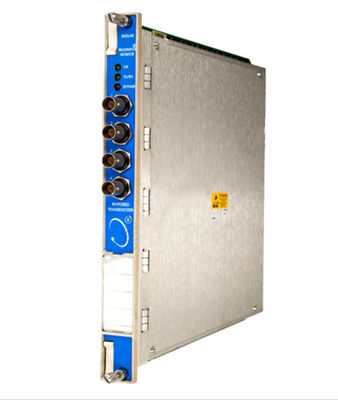 3500/40M-01-00 Bently Nevada 3500 Proximitor I/O-module met interne afsluitingen