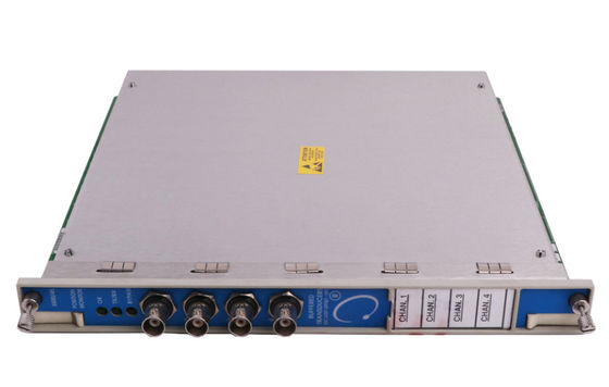 3500/45-01-00 Bently Nevada Trillingsbewakingssysteem 3500/45 Positiemonitor