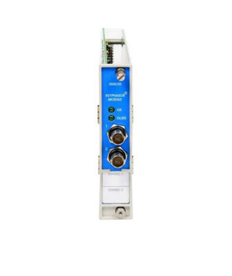 3500/65-01-00 Bently Nevada Trillingsbewakingssysteem 16 Kanal Temperatuur Monitor
