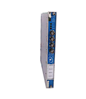 3500/61-01-00 Bently Nevada Vibration Monitoring System Temperatuurmonitors met recorder-uitgangen