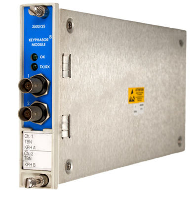3500/25-02-01-CN Bently Nevada Verbeterde Keyphasor-module I/O-module met interne afsluitingen