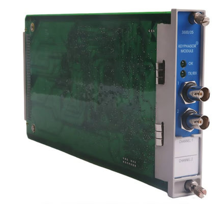 3500/25-02-01-CN Bently Nevada Verbeterde Keyphasor-module I/O-module met interne afsluitingen