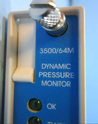 3500/64-01-00 Bently Nevada Dynamic Monitor I/O Module met interne afsluiting