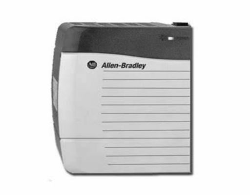 Allen Bradley 1756 PBR2 ControlLogix Redundante voeding met 19-32 VDC-invoerspanning