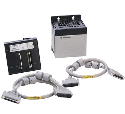 Allen Bradley 1756 PBR2 ControlLogix Redundante voeding met 19-32 VDC-invoerspanning