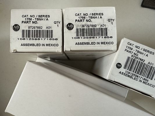 Allen Bradley 1756 TBNH Verwijderbaar terminalblok RTB-module