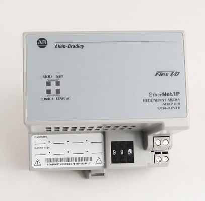1794-AENTR ALLEN BRADLEY PLC Products Flex I/O Communicatie Adapter