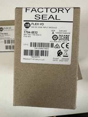1794-IB32 Flex I/O Allen Bradley DC-invoermodule