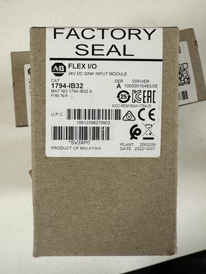 1794-IB32 Flex I/O Allen Bradley DC-invoermodule