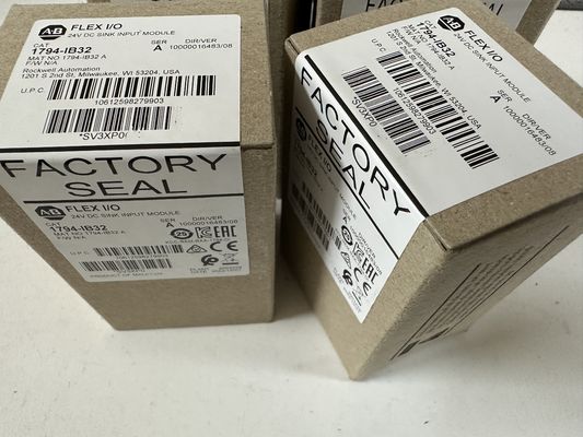 1794-IB32 Flex I/O Allen Bradley DC-invoermodule