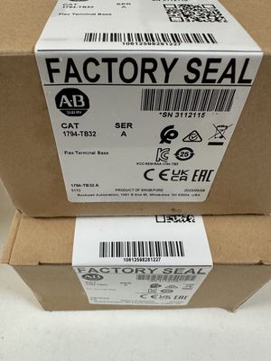 1794-OB32P Allen Bradley Flex I/O Elektronisch beschermde discrete uitgangsmodule