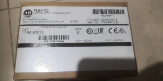 Allen Bradley 1794-PS13 Flex I/O DC stroomvoorziening module